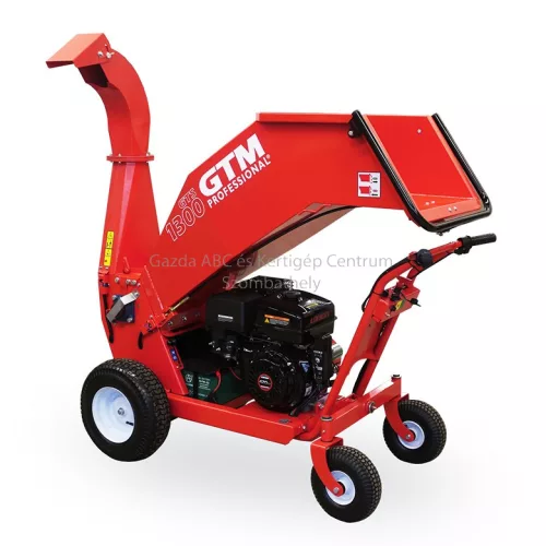 GTM GTS1300WD Loncin E-Start ágaprító