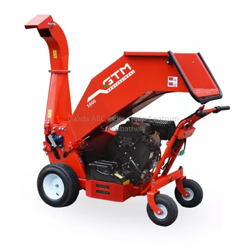 GTM GTS1800CWD Loncin E-Start ágaprító