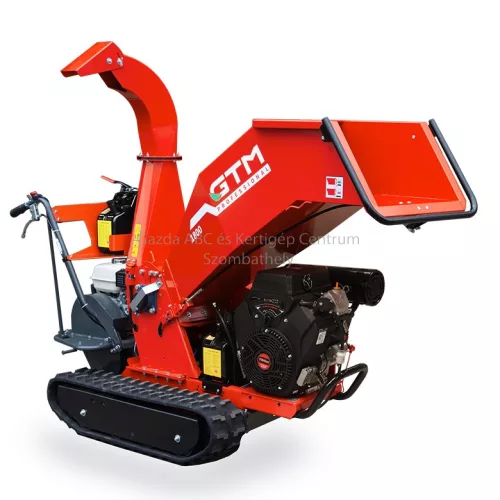GTM GTS1800R Loncin E-Start ágaprító