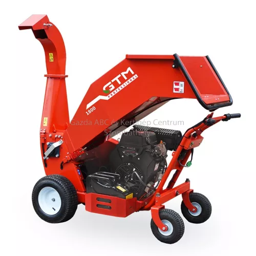 GTM GTS1800WD Loncin E-Start ágaprító