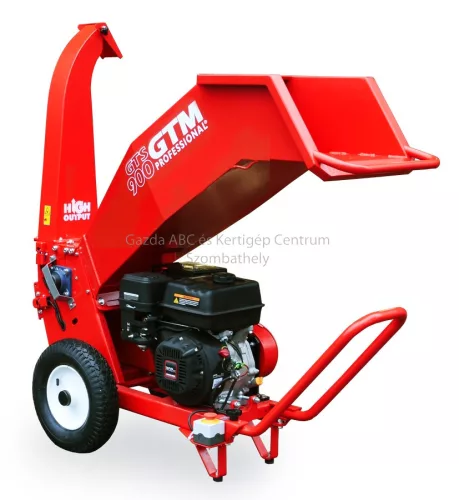GTM GTS900C Loncin ágaprító