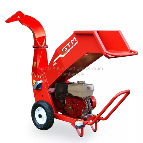 GTM GTS900 Honda ágaprító elfordítható kidobónyílással