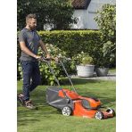 Elektromos fűnyírógépek