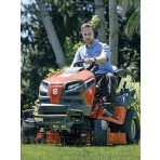 Fűnyíró traktorok