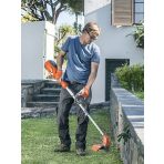 Elektromos fűkaszák