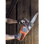 Akkumulátoros láncfűrészek