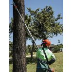 Benzinmotoros ágvágók