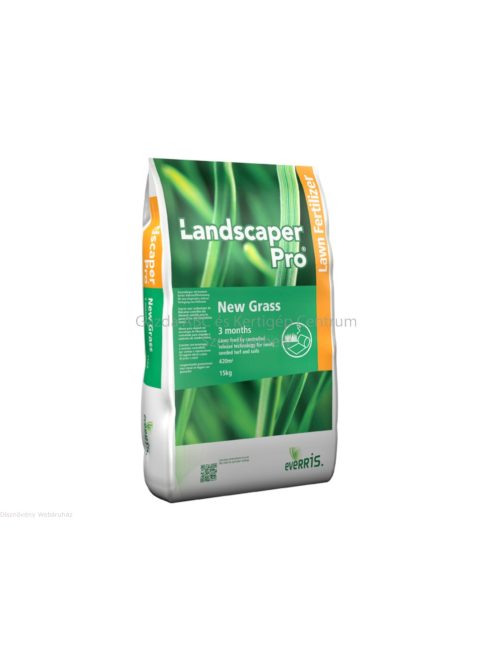 ICL Landscaper Pro New Grass műtrágya 15 kg