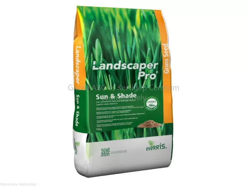 ICL Landscaper Pro Sun & Shade fűmag 5 kg