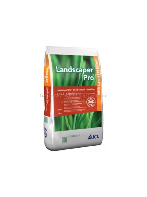 ICL Landscaper Pro Weed Control műtrágya 15 kg