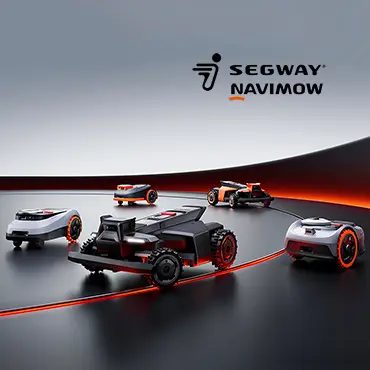 Segway Navimow 2026